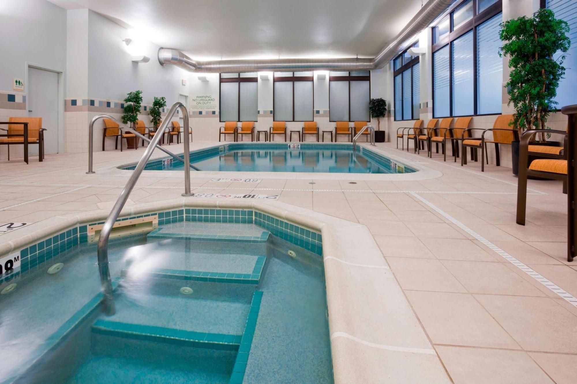 Courtyard Rochester Mayo Clinic Area/Saint Marys Luaran gambar
